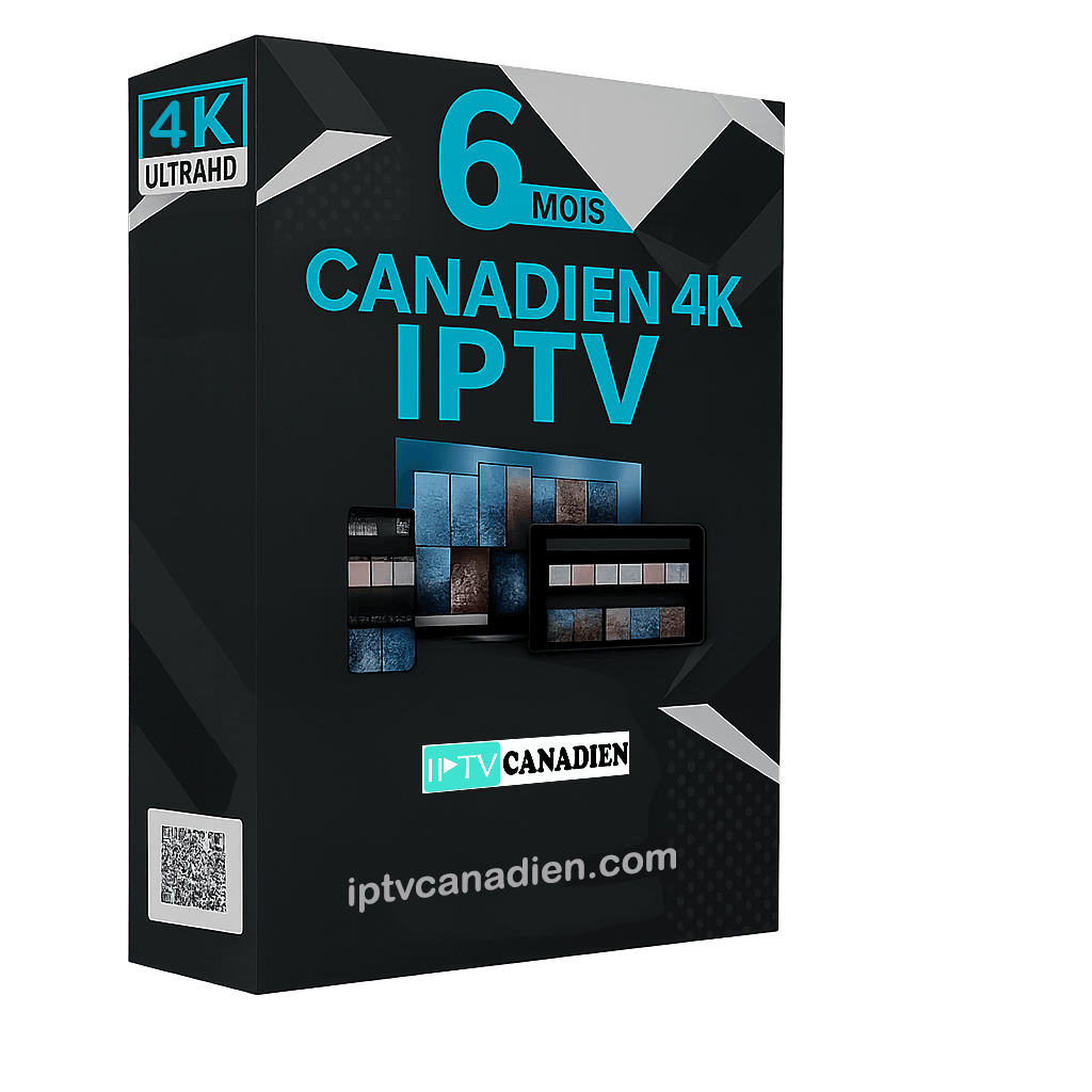 👉 Canadien 4K IPTV 6 Mois – Abonnement IPTV Premium UHD au Québec